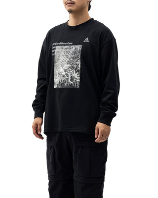 Nike ACG NRG Forest Long-Sleeve T-shirt Black FN7319-010